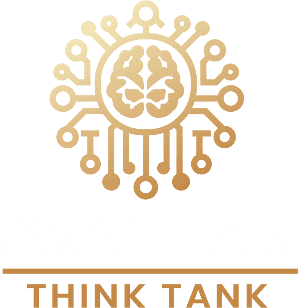 Saviesa Think Tank main logo white